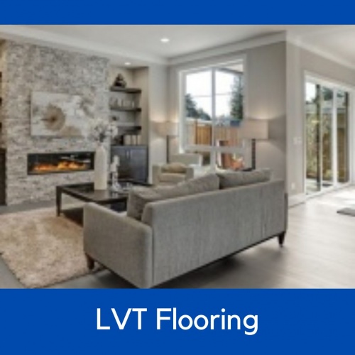 Budget & Luxury LVT Flooring UK